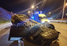 Θεσσαλονίκη: Η ανακοίνωση της ΕΛ.ΑΣ. για το θανατηφόρο τροχαίο