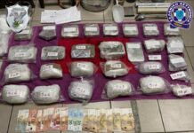 Θεσσαλονίκη: Εξαρθρώθηκε εγκληματική οργάνωση που διακινούσε ναρκωτικά, φωτο- βίντεο
