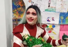 Θεσσαλονίκη: Drag Queen που διάβασε παραμύθι «Οι γονείς που αντέδρασαν, δεν θα έπρεπε να έχουν παιδιά» είπε