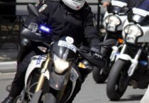 Νεκρός 44χρονος αστυνομικός μετά από τροχαίο εν ώρα υπηρεσίας