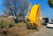 Ωραιόκαστρο Προσοχή στην Μακεδονικού Αγώνα – Έργα