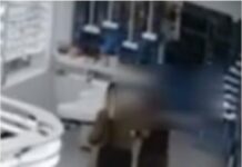 Θεσσαλονίκη: Θράσος! Προσπάθησε να κλέψει ακριβά γυαλιά ηλίου, αλλά λογάριασε χωρίς την… καταστηματάρχη
