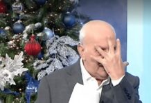 Εξαδάκτυλος για Παπαδάκη: Ευτυχώς που έκανε τα εμβόλια και είχε την ευκαιρία να μουτζωθεί