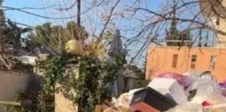 Γεμάτος σκουπίδια ο δήμος Ωραιοκάστρου – Τρέχει να “καθαρίσει” μέσω FB η αντιδήμαρχος καθαριότητας