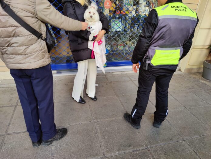 σκυλος αστυνομια