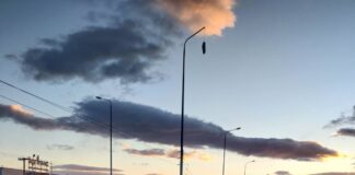 Τροχαίο ατύχημα στο Δερβένι