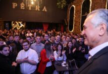 Ο Σάββας Αναστασιάδης άκουσε θέσεις αγωνίες και προτάσεις των νέων