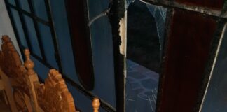 Ωραιόκαστρο: Ούτε Ιερό ούτε Όσιο – Διέρρηξαν εκκλησία οι αθεόφοβοι