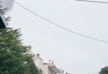Τροχαίο τώρα στο Ωραιόκαστρο