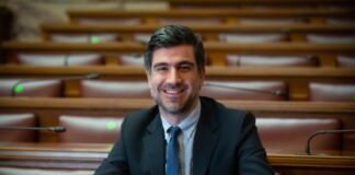 Σε ανοιχτή συζήτηση προσκαλεί ο Θ. Γλαβίνας τους κατοίκους Ωραιοκάστρου