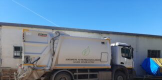 Ωραιόκαστρο: Βαριά καταγγελία του Η.Τσακαλίδη για απορριμματοφόρο του δήμου
