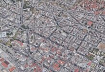 Θεσσαλονίκη: Κυκλοφοριακό κομφούζιο στην Εγνατία λόγω βλάβης σε αγωγό της ΕΥΑΘ