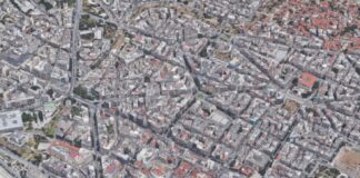 Θεσσαλονίκη: Κυκλοφοριακό κομφούζιο στην Εγνατία λόγω βλάβης σε αγωγό της ΕΥΑΘ