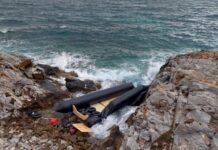 Ναυάγιο μεταναστών στην Λέσβο – 4 νεκροί, 16 διασωθέντες -Σε εξέλιξη επιχείρηση διάσωσης