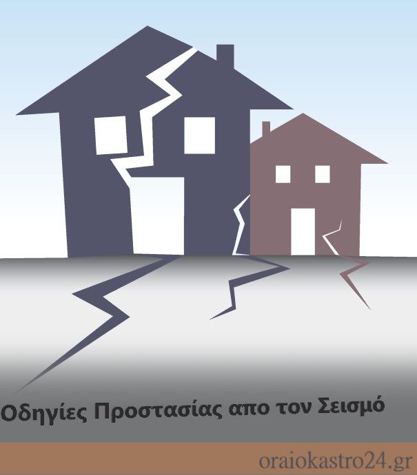σεισμος