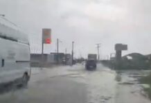 Στη Βουλή “έφτασε” η προβληματική Συμμαχική Οδός Ωραιοκάστρου, βίντεο