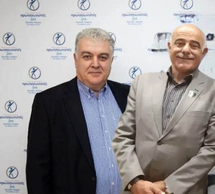 τσακαλιδης καρασαββιδης