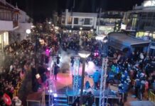 1η Τσικνοπέμπτη στο Ωραιόκαστρο – Τι “γεύση” άφησε, βίντεο