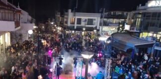 1η Τσικνοπέμπτη στο Ωραιόκαστρο – Τι “γεύση” άφησε, βίντεο