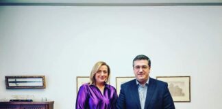 Επίσημη δήλωση υποψηφιότητας για δήμαρχος Δέλτα απο την Γερακίνα Μπισμπινά