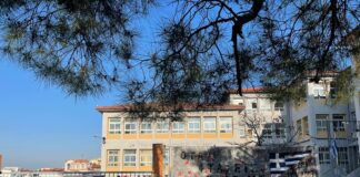 Τραγωδία Τέμπη – Θεσσαλονίκη: Κατάληψη στο 2ο Γυμνάσιο και 2ο Λύκειο Πυλαίας ΠΑΡΕ ΜΕ (ΟΤ)ΑΝ ΦΤΑΣΕΙΣ