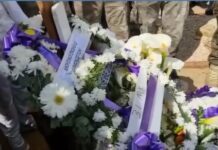 Συγκλόνισε ο επικήδειος του ιερέα πατέρα του 23χρονου Κυπριανού, βίντεο
