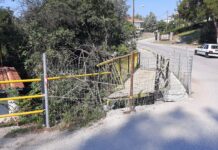 Ωραιόκαστρο: 31.303,80 € κόστισε η αντικατάσταση πεζογέφυρας στο Παλαιόκαστρο