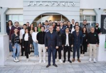 Δυναμικό παρών από νέες και νέους στην πρώτη συνάντηση για τη δημιουργία Συμβουλίου Νέων Δήμου Ωραιοκάστρου
