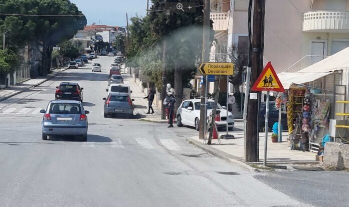τροχαιο