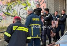 Πυρκαγιά σε διαμέρισμα στη Θεσσαλονίκη – Τρία άτομα στο νοσοκομείο (φωτο & βίντεο)