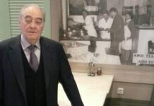 Έφυγε από τη ζωή ο Νίκος Τσαρούχας, δημιουργός του θρυλικού πατσατζίδικου στο κέντρο της Θεσσαλονίκης