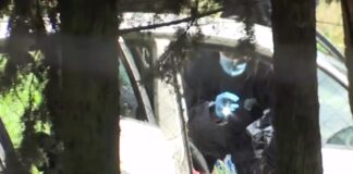 Θεσσαλονίκη: “Φύλλο και φτερό” το αυτοκίνητο στο οποίο βρέθηκε σορός γυναίκας, βίντεο