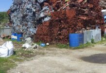 Θεσσαλονίκη: Συνελήφθη 43χρονος καθώς έριχνε λάδια και επικίνδυνα απόβλητα στο έδαφος