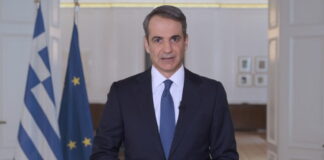 Ζωντανά Κ. Μητσοτάκης για το εκλογικό αποτέλεσμα