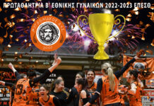 Μυγδονιακός ΑΕΣ Volley : Πρωταθλήτριες Β’ Εθνικής ΕΠΕΣΘ 2022-2023!