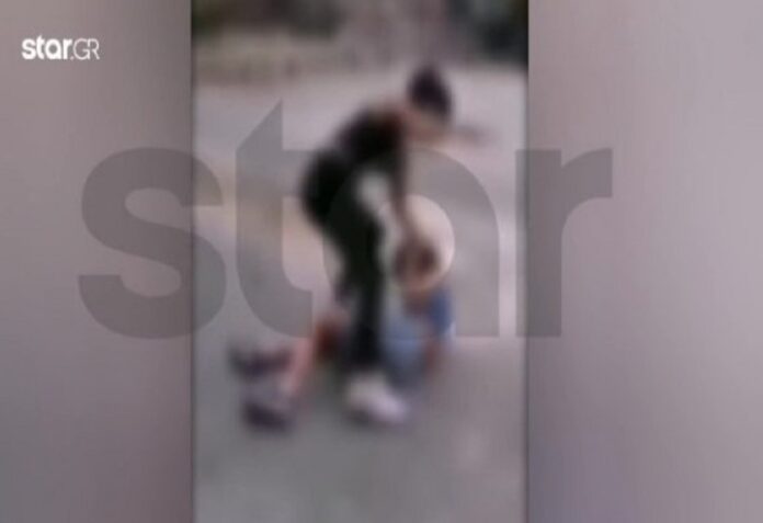 ξυλοδαρμος βια ξυλο