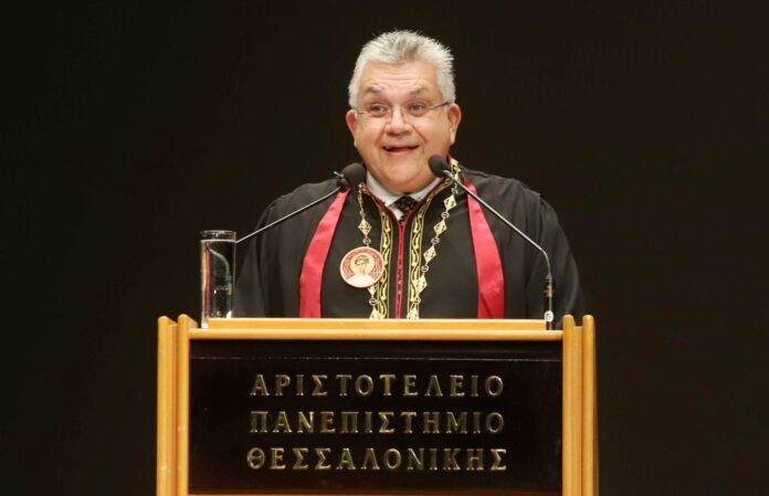 πρυτανης παπαιωαννου