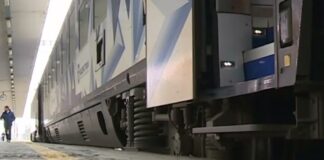 Νέο δρομολόγιο Αθήνα – Θεσσαλονίκη με το τρένο