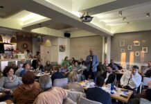 Θ. Καράογλου: «Οι πολίτες θέλουν λύσεις που μόνο η ΝΔ μπορεί να εγγυηθεί»