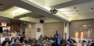 Θ. Καράογλου: «Οι πολίτες θέλουν λύσεις που μόνο η ΝΔ μπορεί να εγγυηθεί»