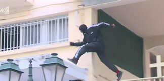Θεσσαλονίκη: Σύλληψη νεαρών μετά από καταδίωξη από ταράτσα σε ταράτσα (βίντεο)