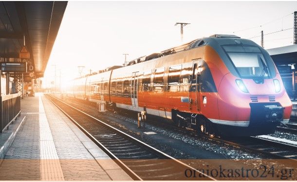 hellenic train τρενο
