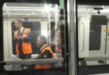 Στο μετρό της Θεσσαλονίκης- Το πρώτο δρομολόγιο με επιβάτες (φωτο & video)