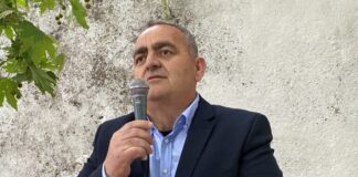 Συγκινητικές στιγμές στη Χειμάρρα – Μήνυμα Μπελέρη μέσα από τη φυλακή (video)