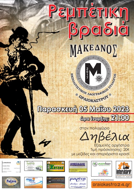 μακενδος