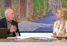 Γιώργος Παπαδάκης: Η “κρυφή” διάρρηξη στο σπίτι του και η “σχέση” με την δολοφονία της Καρολάιν (βίντεο)