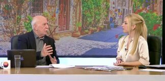 Γιώργος Παπαδάκης: Η “κρυφή” διάρρηξη στο σπίτι του και η “σχέση” με την δολοφονία της Καρολάιν (βίντεο)