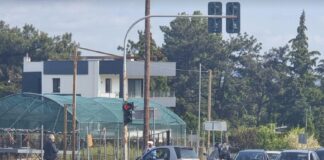 Τροχαίο τώρα στο Ωραιόκαστρο με τραυματισμό
