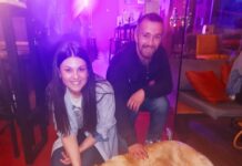 “At Jocaste” Το μαγαζί στο Ωραιόκαστρο που φιλοξενεί ένα αδέσποτο, βίντεο