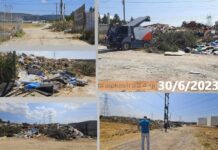 Ωραιόκαστρο: ΤΩΡΑ αυτοψία Υγειονομικού στη χωματερή “ΚΟΣΚΙΝΑ” , βίντεο